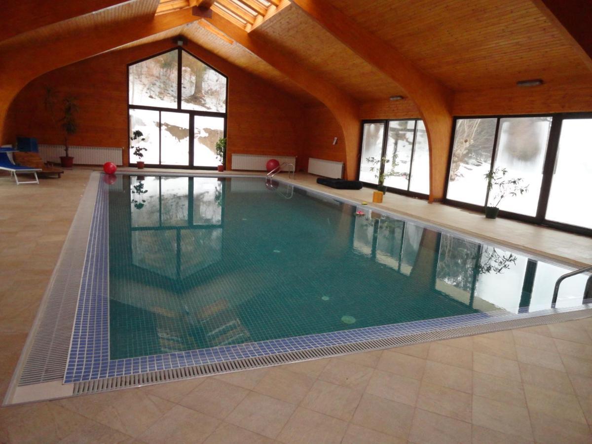 Sîmbăta de Sus Hotel Miruna מראה חיצוני תמונה
