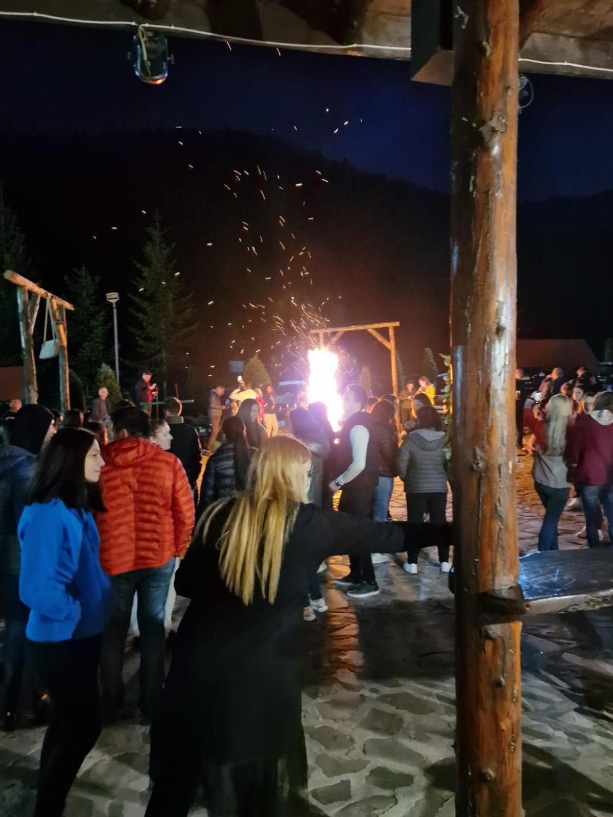 Sîmbăta de Sus Hotel Miruna מראה חיצוני תמונה